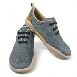 UIN Womens Walking Shoes Slip On Wool Casual Lightweight Comfort Sneaker Segovia